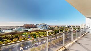 Àtic  Paseo alameda. Atico dúplex en peña roja un oasis de lujo con vistas inigualabl