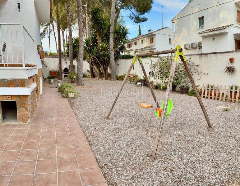 Foto 4c2f4af8-a0ba-4b91-b79c-d30598e56bfc. Casa adossada amb aparcament a Pla dels Aljubs Pobla de Vallbona (la)