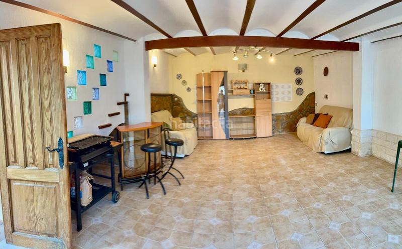 Foto 680f8ffa-715d-4b5a-9365-988bd1e1c93f. Casa adossada amb aparcament a Pla dels Aljubs Pobla de Vallbona (la)