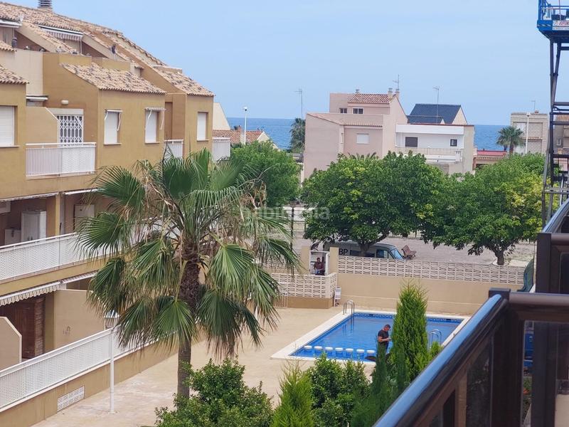 Foto 6e11b258-88e5-45d7-99df-cf738f79724f. Lloguer àtic amb calefacció aparcament piscina a Puçol