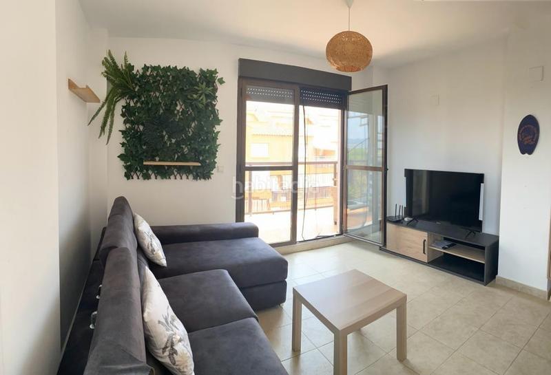 Foto 65589533-72a3-45d2-a25d-1bb6ff800b80. Rent penthouse with heating parking pool in playas de Puçol Puçol