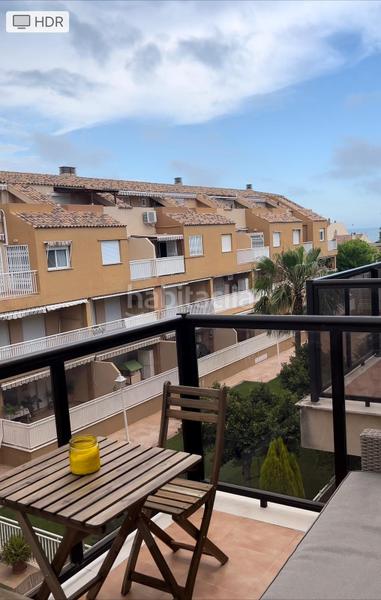 Foto 6921ca56-215c-43fd-bb2c-5e64fcf6102c. Rent penthouse with heating parking pool in playas de Puçol Puçol