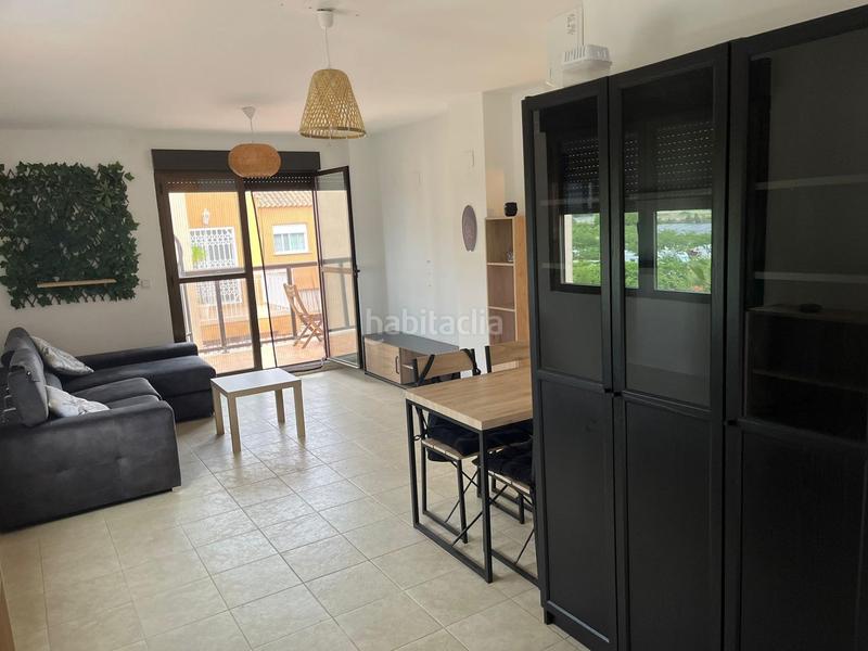 Foto 740f8157-b4b8-4163-8e77-5d9be1932877. Rent penthouse with heating parking pool in playas de Puçol Puçol