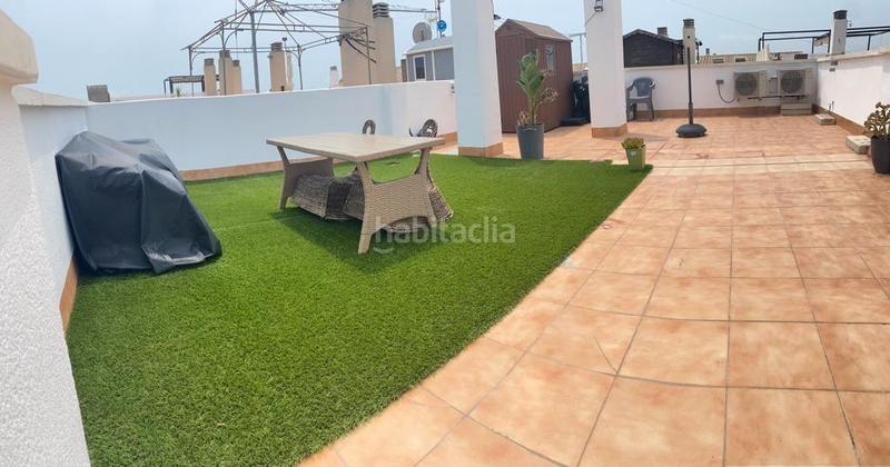 Foto 856a99f7-276b-404c-aa9c-8b648fdf1e93. Rent penthouse with heating parking pool in playas de Puçol Puçol