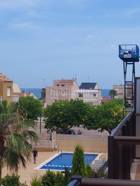 Foto e3424b04-18d9-404e-972c-134813eca7e9. Rent penthouse with heating parking pool in playas de Puçol Puçol