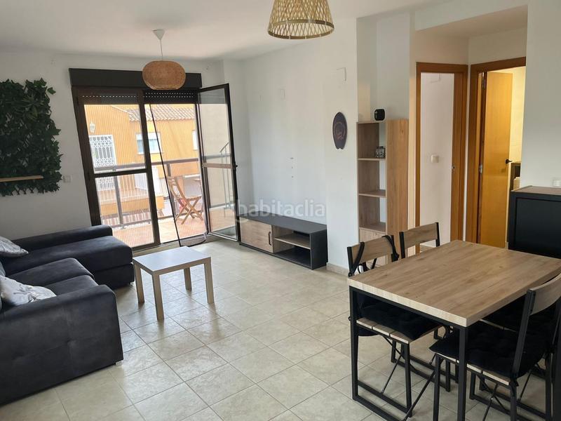 Foto e88e8e3e-d9cd-4b2b-aac2-a6f43dd0894a. Rent penthouse with heating parking pool in playas de Puçol Puçol