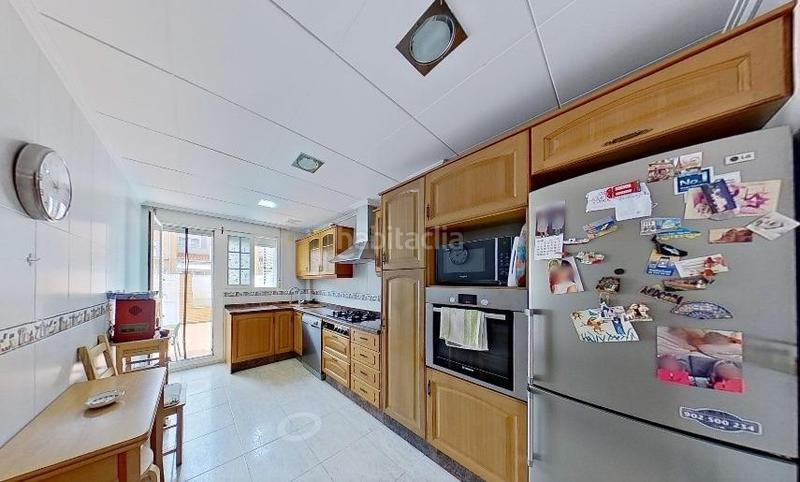 Foto 5afb753d-f2cf-4ab0-b88c-5cf1ba253106. Casa a schiera con riscaldamento parcheggio in Malva Rosa Valencia