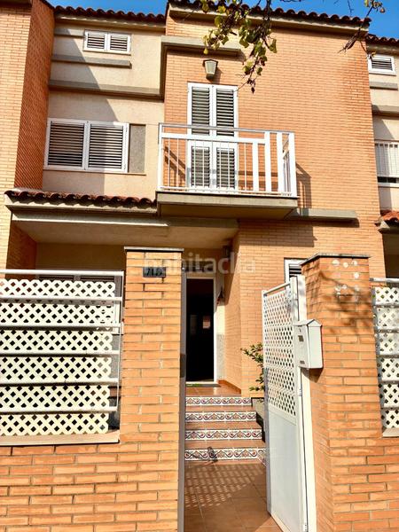 Foto 9f887d19-669b-4344-b12b-026f6518a001. Casa a schiera con riscaldamento parcheggio in Malva Rosa Valencia