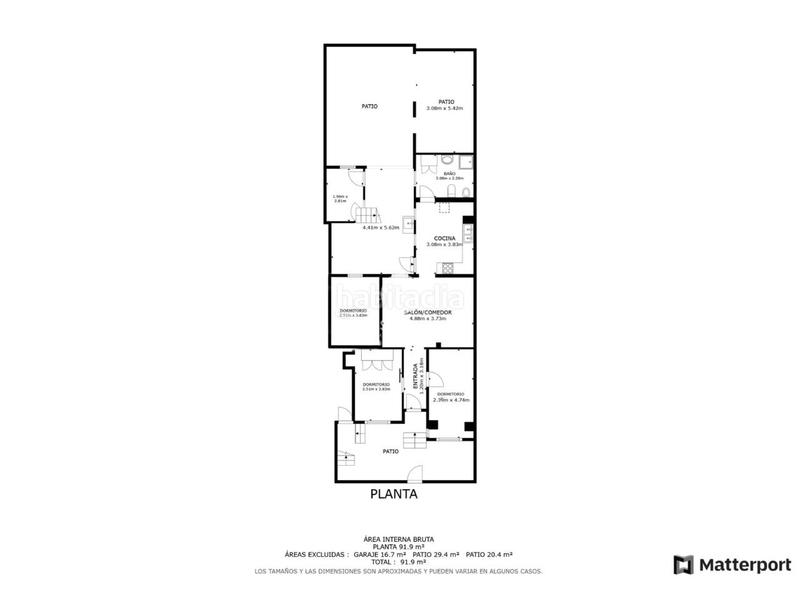 Foto e5f505b9-4eca-4347-b23d-d9d5faf58dd8. Haus in rosa 13 in Barrio de la Concepción Cartagena