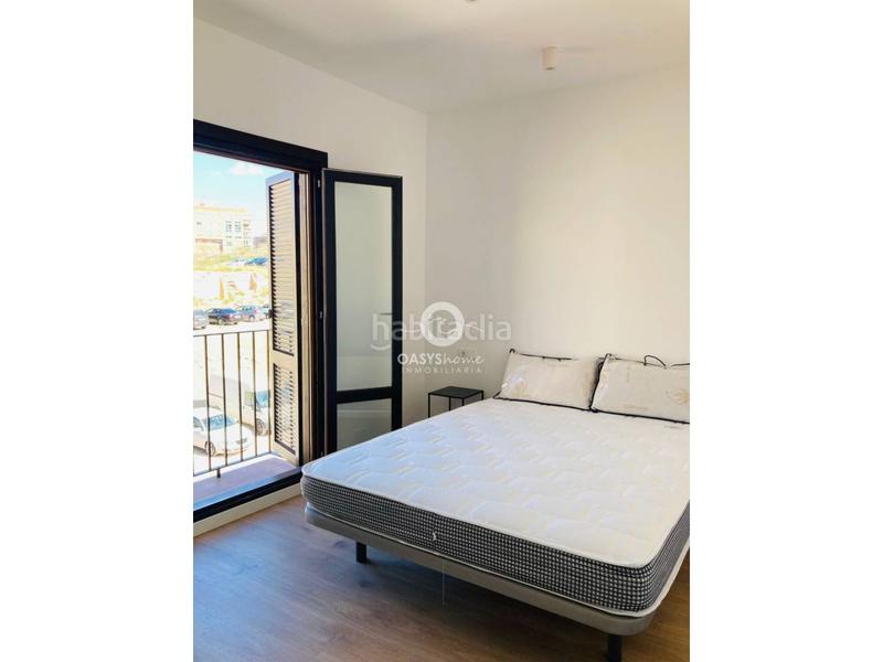 Foto 0505c257-2fa0-40b6-8dd7-a090a1bc1cd8. Miete etagenwohnung mit heizung in Casco Antiguo Cartagena