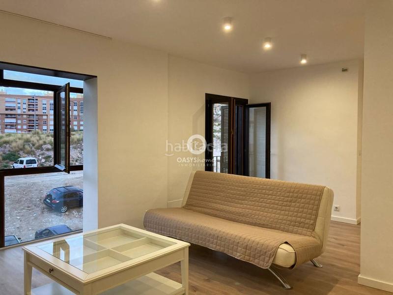 Foto 09c67e08-40e7-4af2-afd9-14feec6bbfea. Miete etagenwohnung mit heizung in Casco Antiguo Cartagena