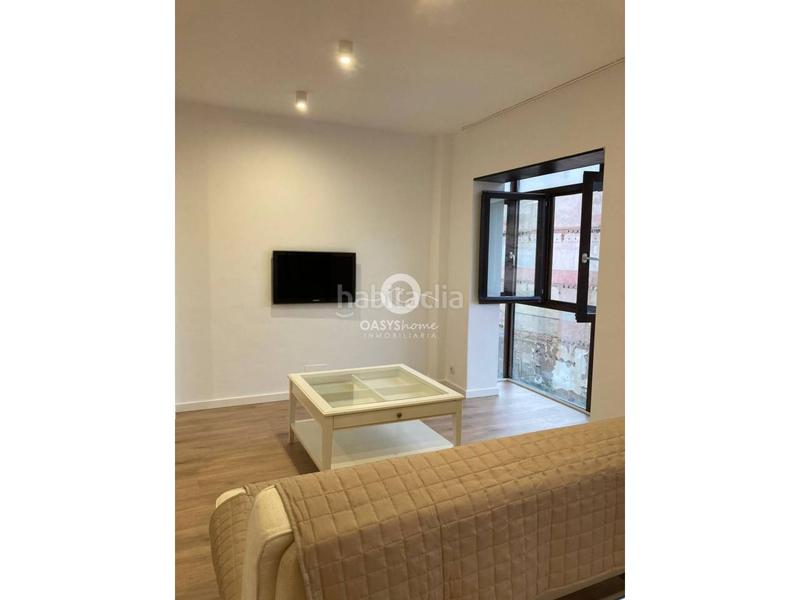 Foto dc2e71a8-f6b0-4ee4-888a-2d53397f4ded. Miete etagenwohnung mit heizung in Casco Antiguo Cartagena