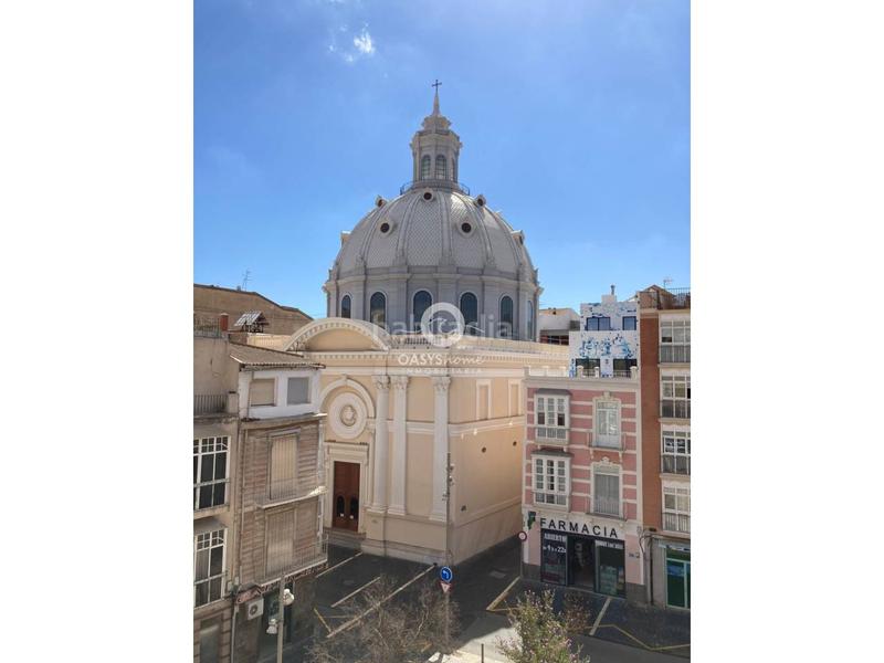 Foto dfce978b-4073-4e58-90b0-0fb3b63210d9. Miete etagenwohnung mit heizung in Casco Antiguo Cartagena