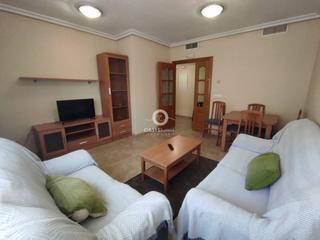 Alquiler Piso en Calle trece de septiembre 1. Piso disponible parking incluido alquiler los barreroscartagena