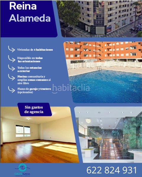 Foto 64fecafa-708b-424e-aff3-3f6db5d3afb7. Etagenwohnung 160m<sup>2</sup> in avenida reina victoria eugenia 2 in Cartagena