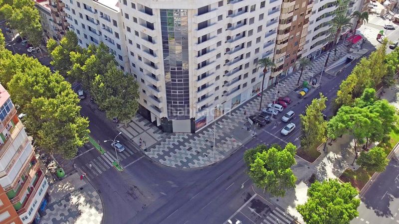Foto 696b4a5b-0ba4-4d14-a93d-a0f36b807802. Etagenwohnung 160m<sup>2</sup> in avenida reina victoria eugenia 2 in Cartagena