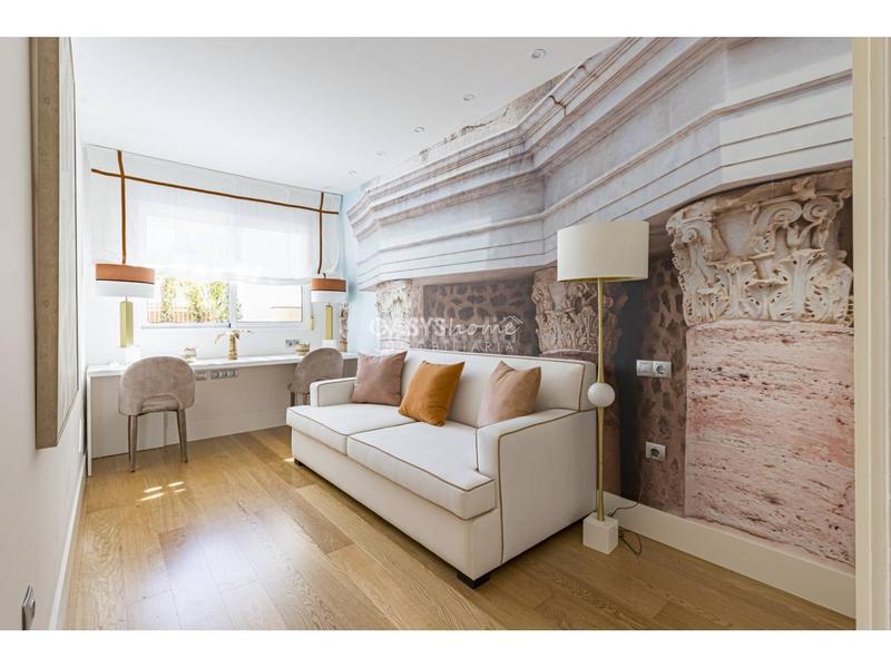 Foto 1980b9b5-2671-4f29-8b99-fd74fbe47ea8. Pis amb calefacció aparcament piscina a Alameda Cartagena