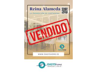 Pis  Reina victoria eugenia. Promoción reina alameda cartagena