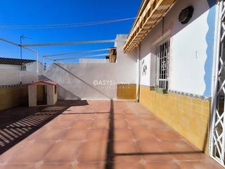 Casa  Marina. Venta de casa planta baja  en cartagena