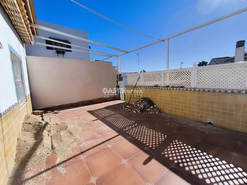 Foto a9b7928b-9ff6-4dfe-8399-3b5cd830dc4e. Reihenhaus mit heizung in Los Dolores Cartagena