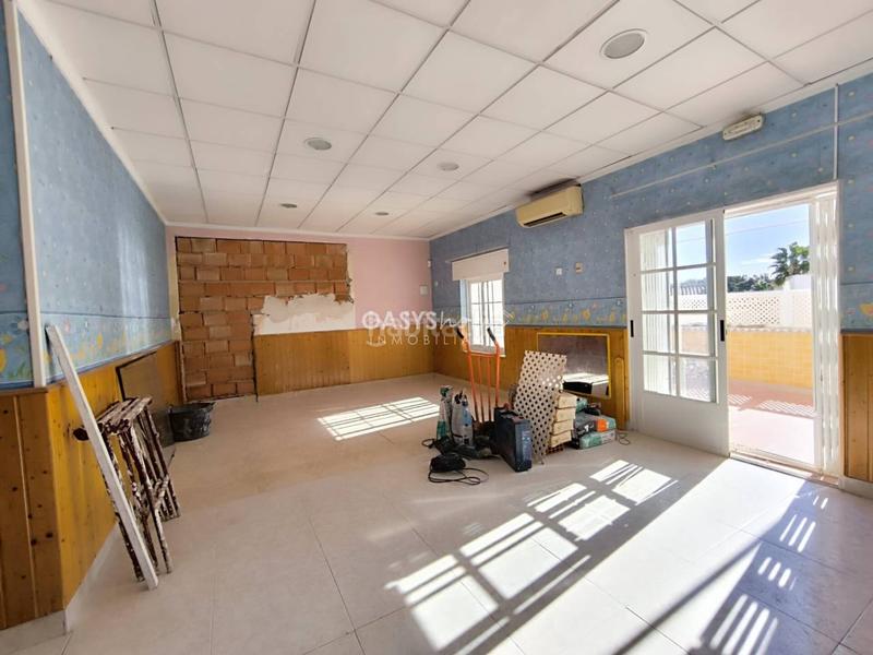 Foto fde1af62-4c8e-4f0a-bd06-cb4e32f461a3. Reihenhaus mit heizung in Los Dolores Cartagena