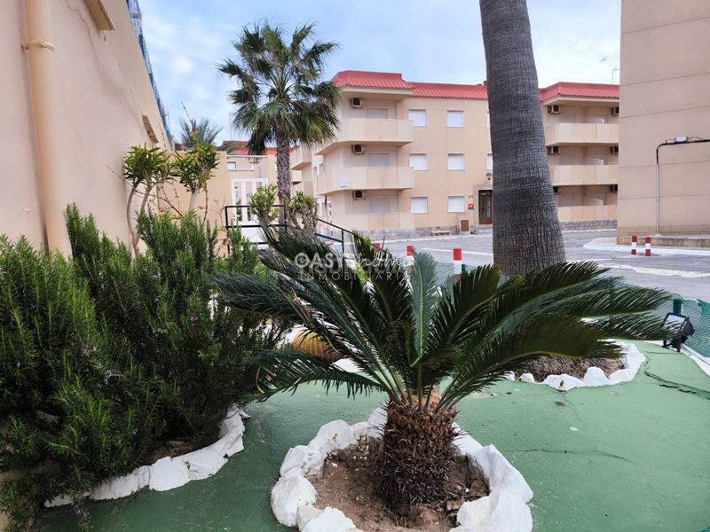 Foto 1387b6d2-8e38-41aa-a0bd-7253a59589cb. Pis amb calefacció aparcament piscina a El Algar Cartagena