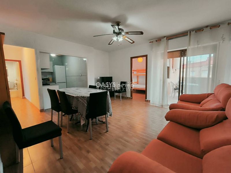 Foto 15c5d828-05d5-4b49-a6e9-730d1df82d3c. Pis amb calefacció aparcament piscina a El Algar Cartagena