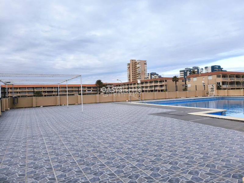 Foto 1ff6c6ec-c6ed-47fb-ac1b-e95fb65c0d71. Pis amb calefacció aparcament piscina a El Algar Cartagena