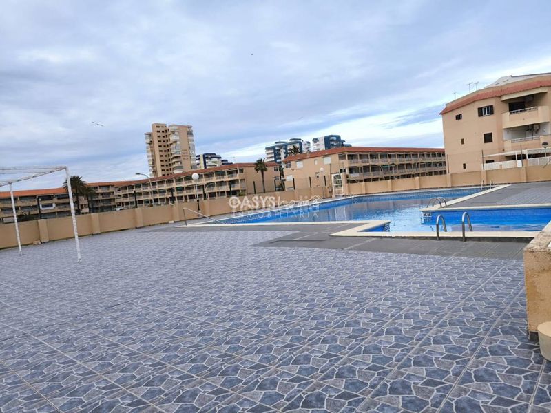 Foto 305fac98-2595-43f0-a011-91137432ba48. Pis amb calefacció aparcament piscina a El Algar Cartagena