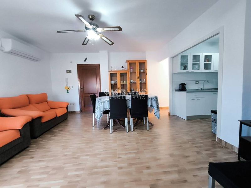 Foto 4c98cc84-222c-4804-a224-abc3a67b856a. Pis amb calefacció aparcament piscina a El Algar Cartagena