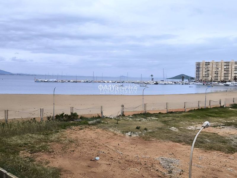 Foto 726a9539-35c5-458d-8121-be466c255f5b. Pis amb calefacció aparcament piscina a El Algar Cartagena