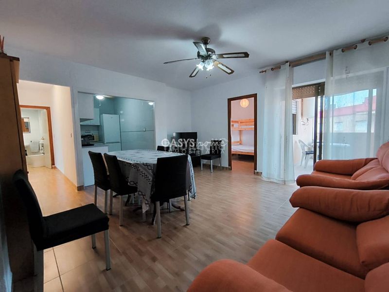 Foto 790203fb-9aaf-431a-a99c-526699dd3d90. Pis amb calefacció aparcament piscina a El Algar Cartagena