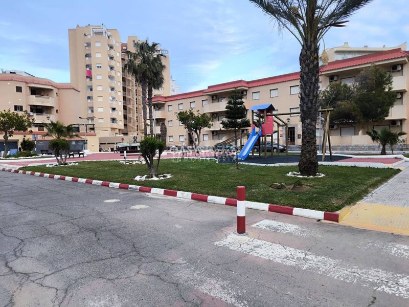 Foto b1aa6934-7e2d-4728-a46a-5351b08b2375. Pis amb calefacció aparcament piscina a El Algar Cartagena