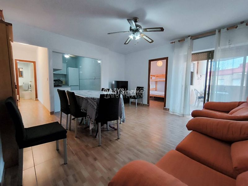 Foto c77e4266-4699-4fd3-9a5e-3d83562ed9df. Pis amb calefacció aparcament piscina a El Algar Cartagena