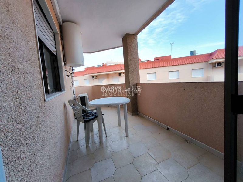 Foto d8e1096b-c2da-4ee8-ab4d-0d5267119bb1. Pis amb calefacció aparcament piscina a El Algar Cartagena