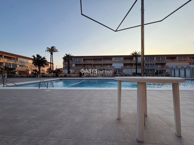 Foto 3c91142c-3785-42b5-a8eb-483f532f82cd. Pis amb piscina a Entremares Manga del Mar Menor (La)