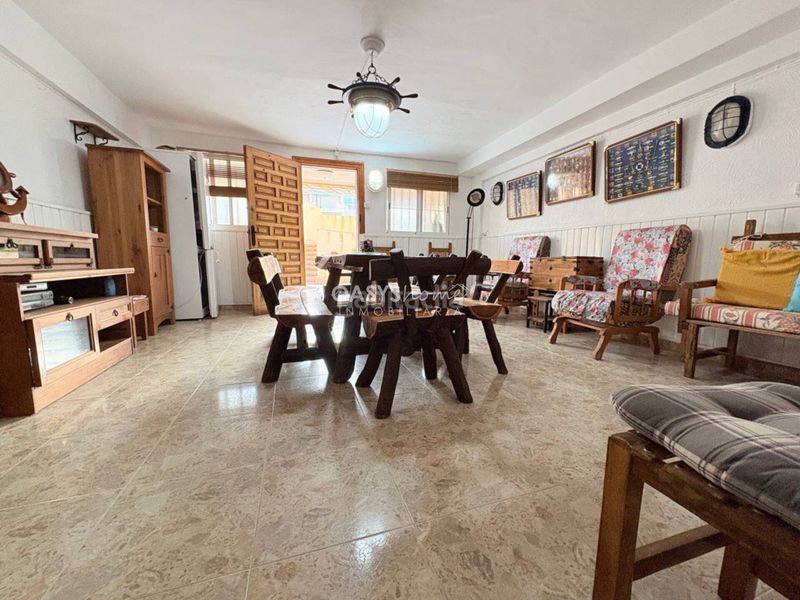 Foto 78f038c5-4cef-4bbb-b040-6f1f6531137d. Pis amb piscina a Entremares Manga del Mar Menor (La)