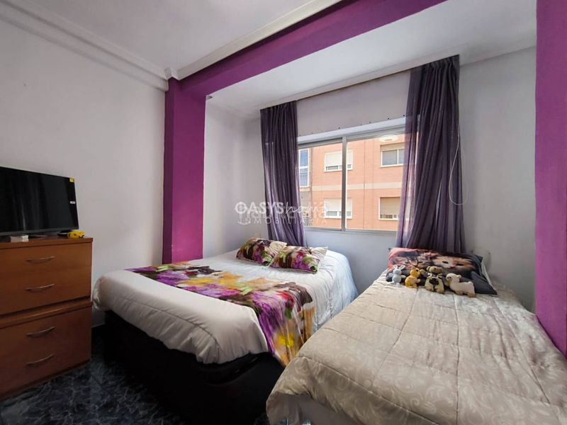 Foto c4fc6f4e-d667-4888-82d8-f759043e13b2. Pis a calle paz 5 a Alameda Cartagena
