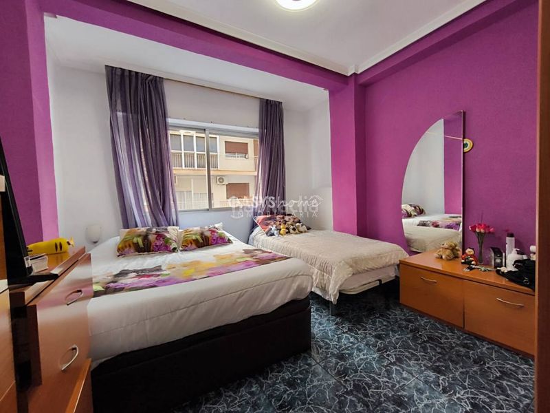 Foto f758d9d1-01bd-43b1-9ef3-f7047ffab83e. Pis a calle paz 5 a Alameda Cartagena