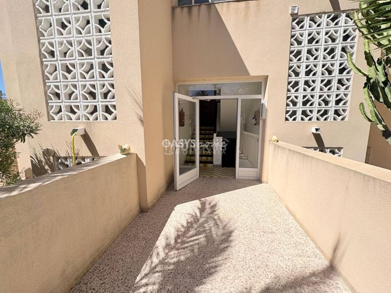 Foto 5725153b-cea4-47e5-be14-de4928236f5a. Pis amb piscina a Zona Galúa - Calnegre Manga del Mar Menor (La)