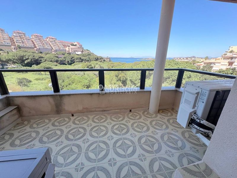 Foto bd907570-14ec-4061-99c2-7defb9a896d2. Pis amb piscina a Zona Galúa - Calnegre Manga del Mar Menor (La)