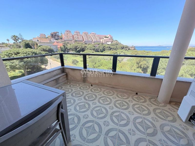 Foto ccfcb2ae-1e1b-41b5-8a16-31f498c72e51. Pis amb piscina a Zona Galúa - Calnegre Manga del Mar Menor (La)