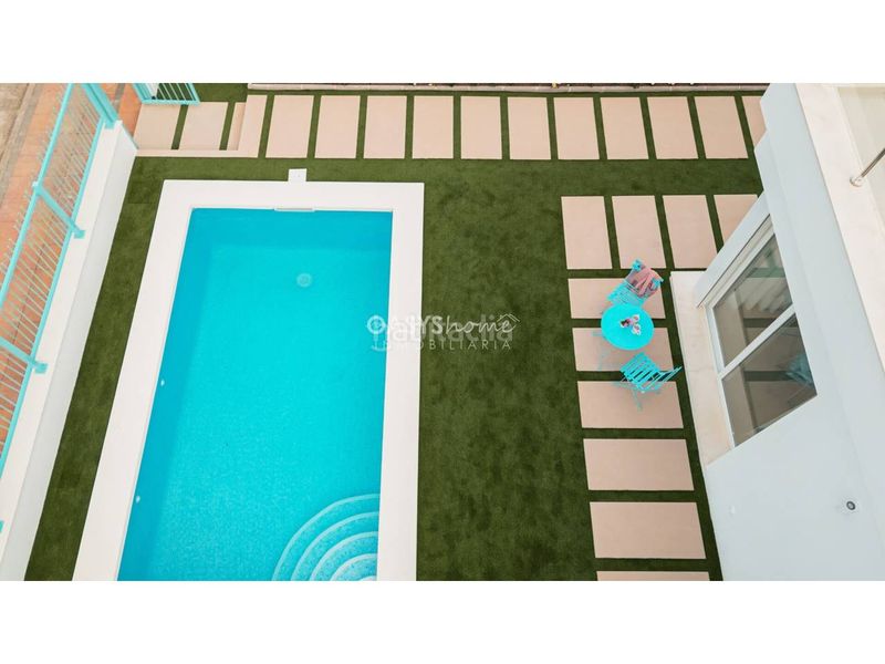 Foto 4e656445-ee40-4056-ab2f-7af5bf69eb1f. Casa aparellada a calle benedictos 1 a Las Lomas de Rame-Bahía Bella Alcázares (Los)