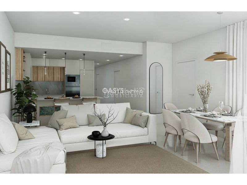 Foto 6488a52f-815a-4d0f-af30-4ca2f0e14b60. Casa aparellada a calle benedictos 1 a Las Lomas de Rame-Bahía Bella Alcázares (Los)