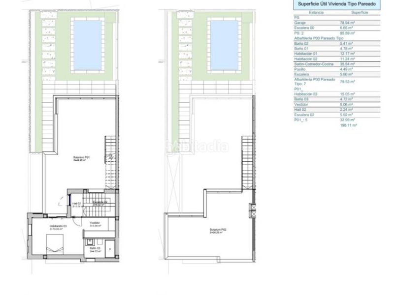Foto 79a60db3-c269-4e47-af07-16849e4dc03c. Casa aparellada a calle benedictos 1 a Las Lomas de Rame-Bahía Bella Alcázares (Los)