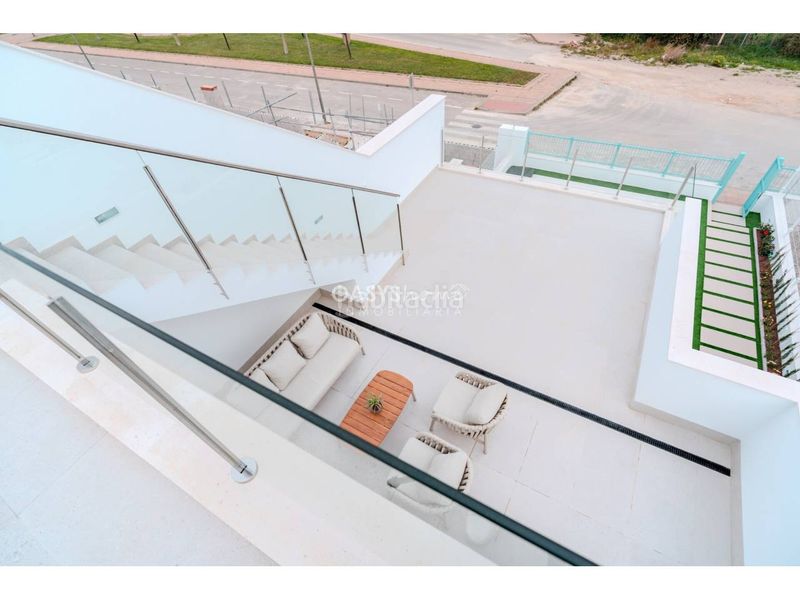 Foto 80aefe48-e103-4738-9e0b-dc13cfe8ff1e. Casa aparellada a calle benedictos 1 a Las Lomas de Rame-Bahía Bella Alcázares (Los)