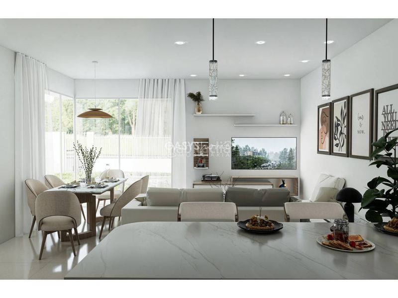 Foto a6eb9497-49c8-46f7-974d-d833e9f10aa1. Casa aparellada a calle benedictos 1 a Las Lomas de Rame-Bahía Bella Alcázares (Los)