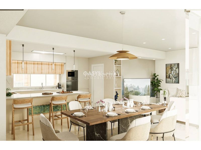 Foto e45ebd46-ccbe-4bf8-8a4a-396a4fbd9ce8. Casa aparellada a calle benedictos 1 a Las Lomas de Rame-Bahía Bella Alcázares (Los)