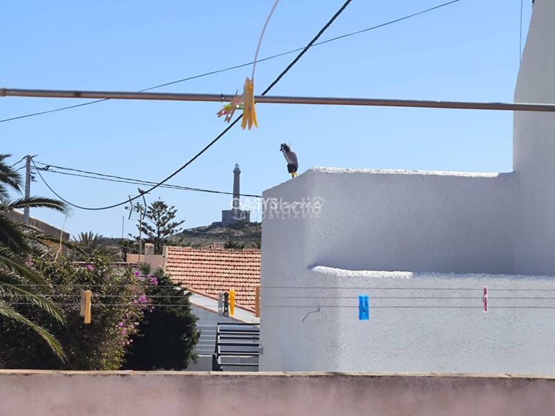 Foto c2c0e548-1c40-4a64-95c1-9c79499178ad. Pis amb aparcament a Cabo de Palos Cartagena