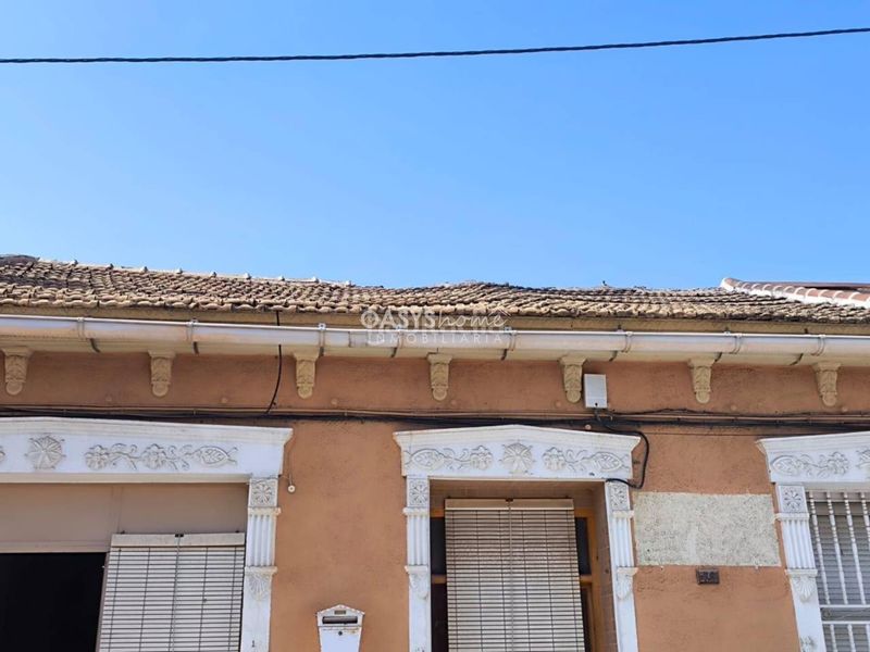 Foto c410ec31-8b9d-458a-83fc-96e675f2b7ce. Casa adossada a Los Dolores Cartagena